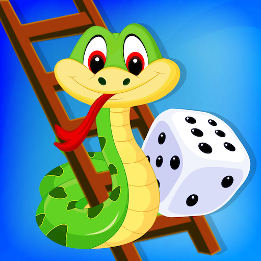 Snakes & Ladders - Board Games