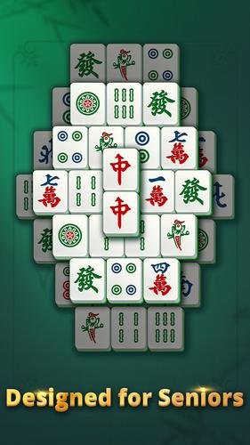 Vita Mahjong Скриншот 0