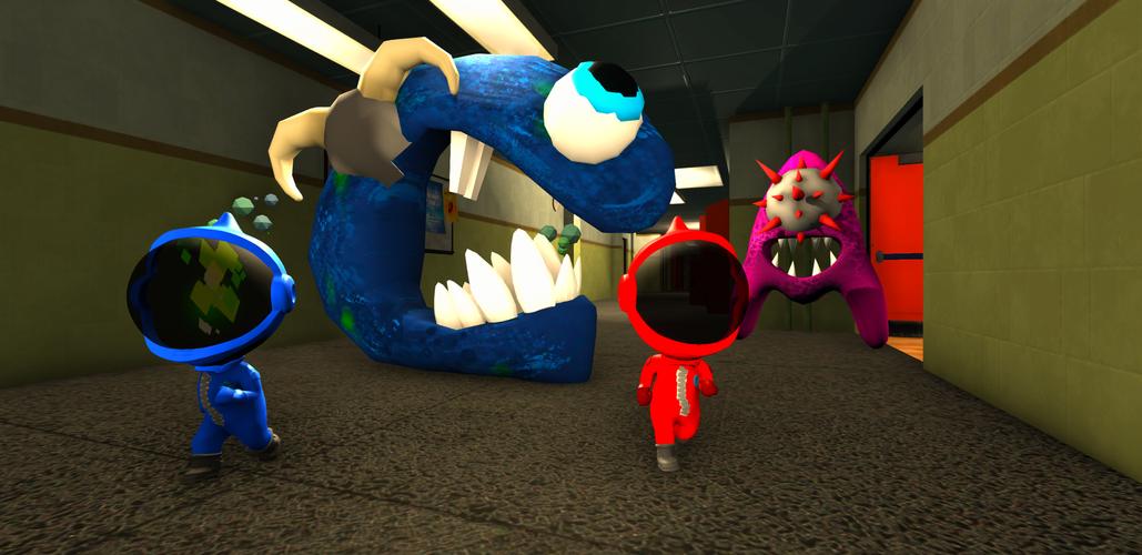 Importer ABCD Letter 螢幕截圖 1