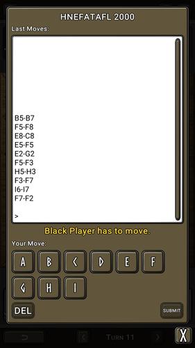 Hnefatafl 螢幕截圖 3