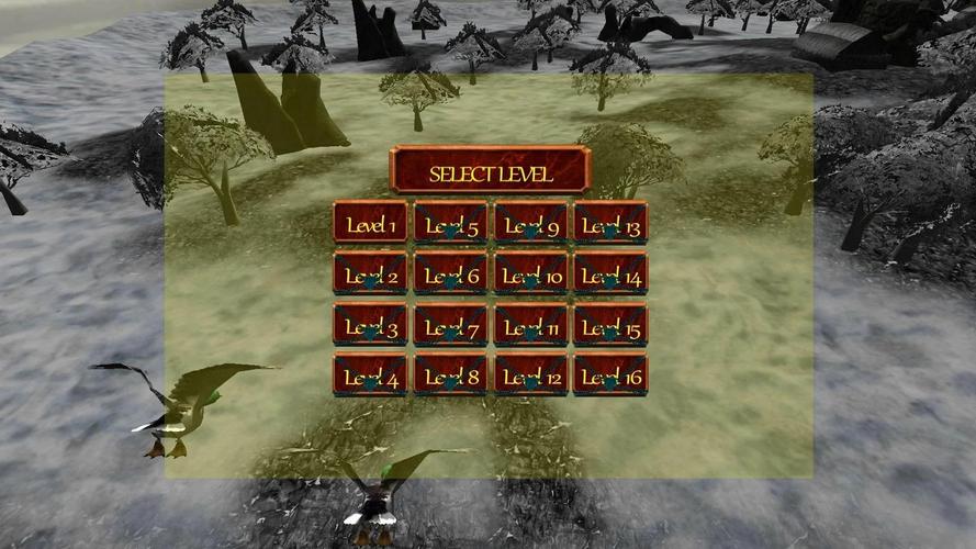 Duck Hunter Game Ảnh chụp màn hình 0