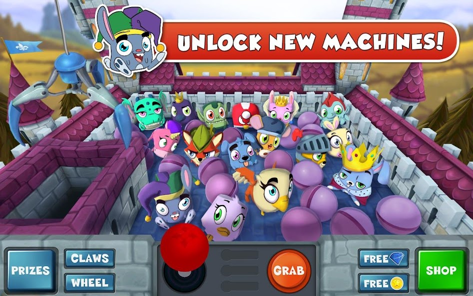 Prize Claw 2 螢幕截圖 2