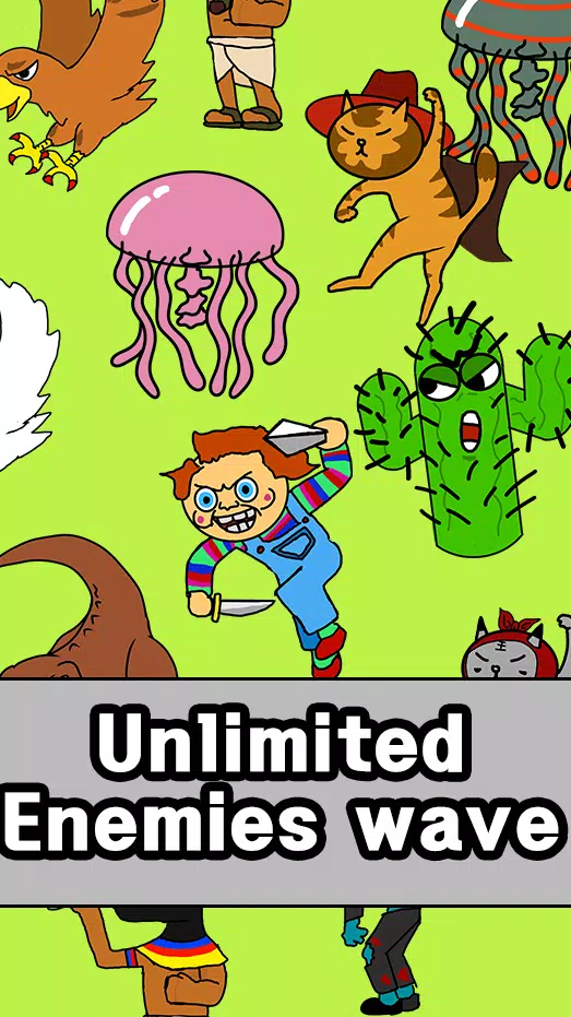 Ninja Growth - Brand new clicker game Mod 螢幕截圖 0