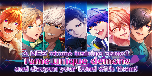 Otome Games Obey Me! NB স্ক্রিনশট 0