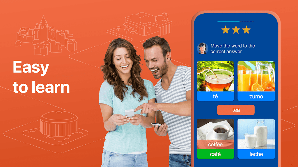 Schermata Learn 33 Languages – Mondly Mod 2