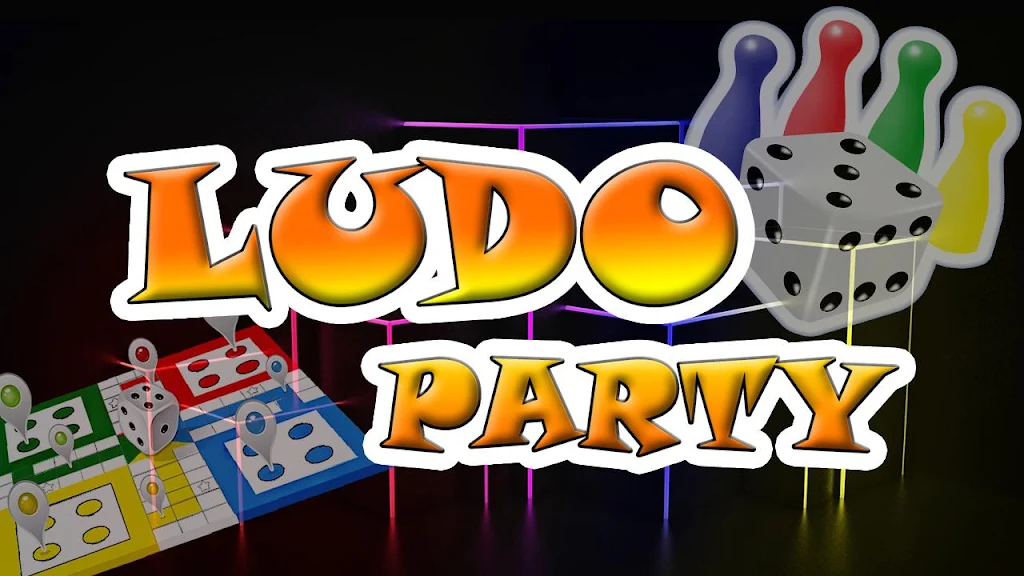 Ludo Party Club Parchis ESP Скриншот 2