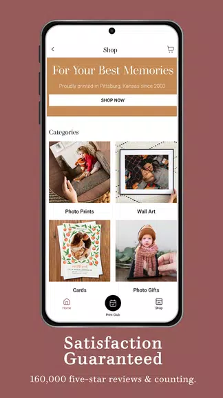 Mpix: Prints and Photo Books ภาพหน้าจอ 1