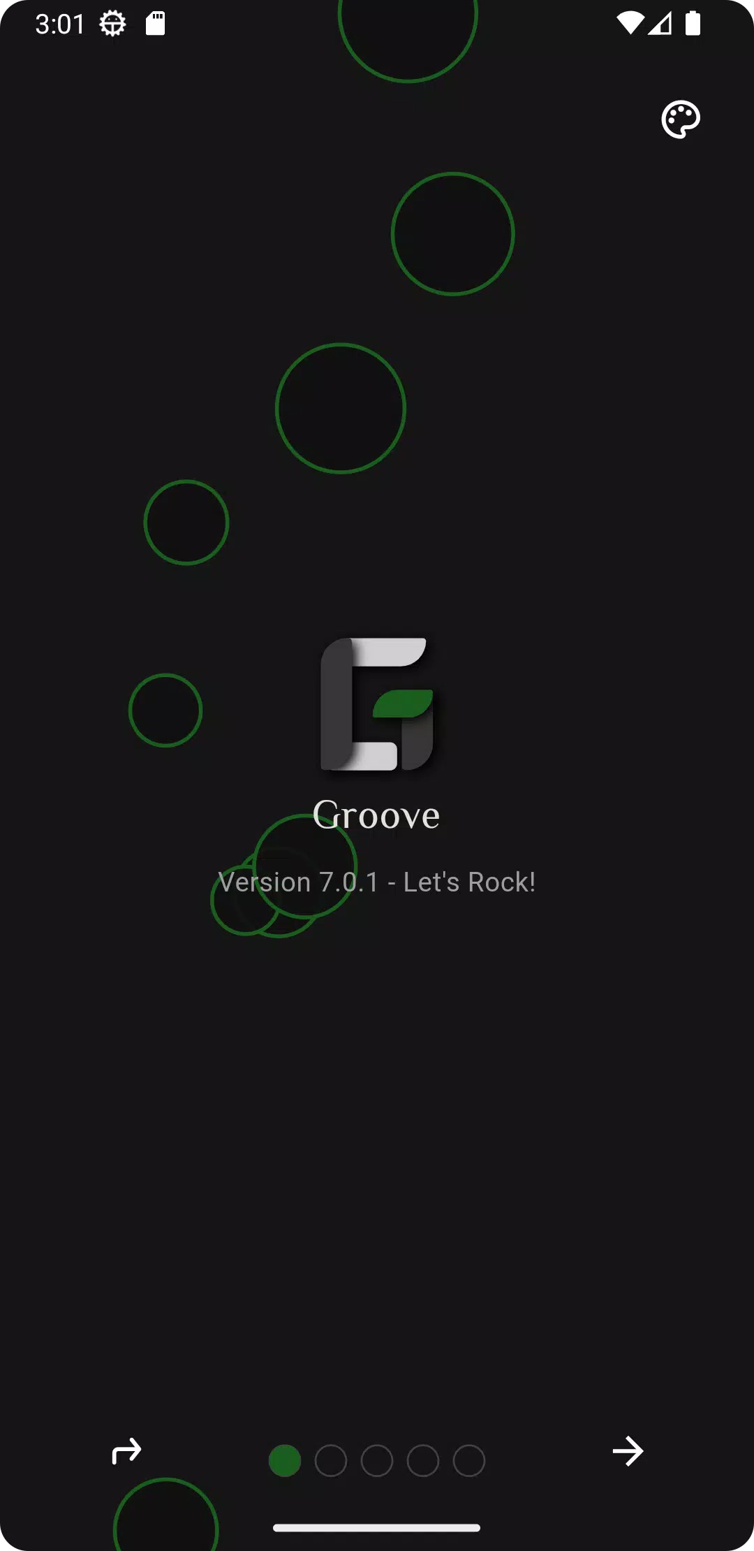 Groove-L 螢幕截圖 0