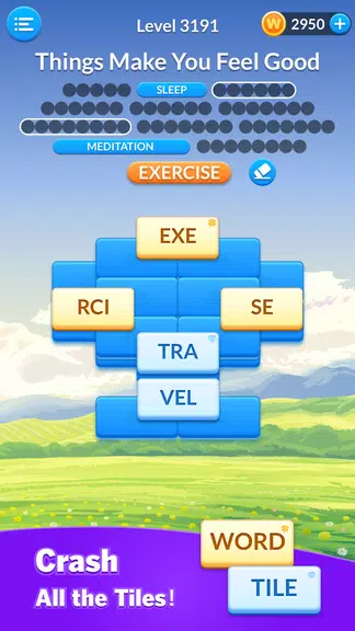 Word Tile Puzzle: Word Search应用截图第1张