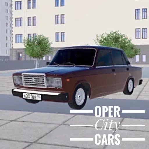 Oper City Cars