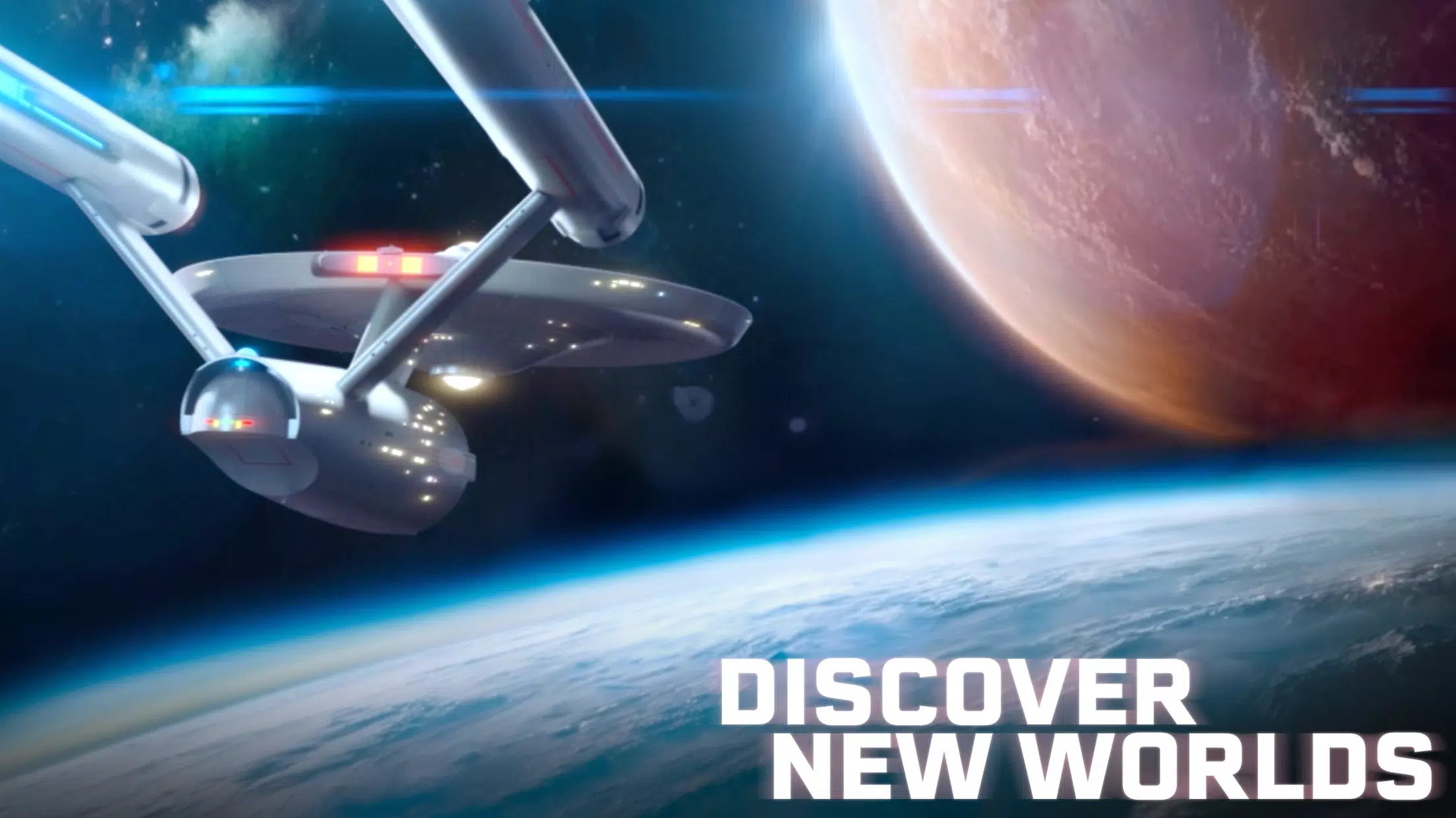 Star Trek™ Fleet Command Скриншот 0