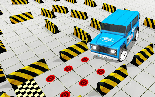 Car Parking Rush: Car Games স্ক্রিনশট 2