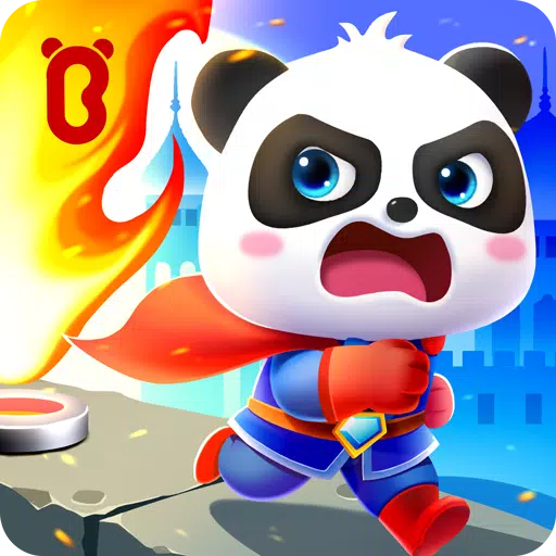 Little Panda's Hero Battle