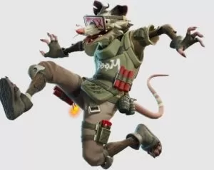 Fortnite Mobile - အခန်း 6 ရာသီအတွက်ဇာတ်ကောင်နေရာများအားလုံး