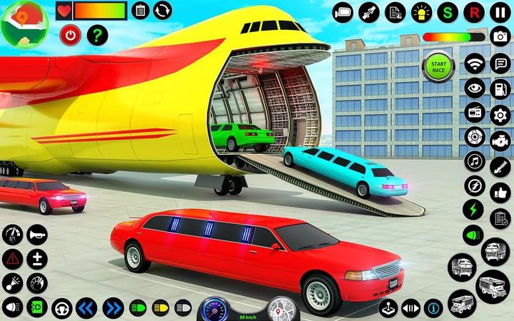 Jeux de Police: Voiture Police Screenshot 0