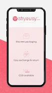 Shyaway: Lingerie Shopping App Ảnh chụp màn hình 2