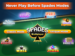 Spades Online Card Game Ảnh chụp màn hình 3