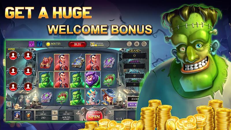 99Play - Vegas Slot Machines Captura de tela 1