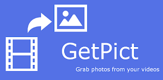 Video to photo, image -GetPict应用截图第0张