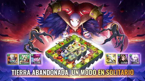 Castle Clash:Gobierna el Mundo Screenshot 0