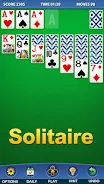 Solitaire* Screenshot 0