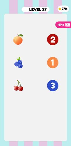 Kitchen Puzzle - Match and Con Capture d'écran 3