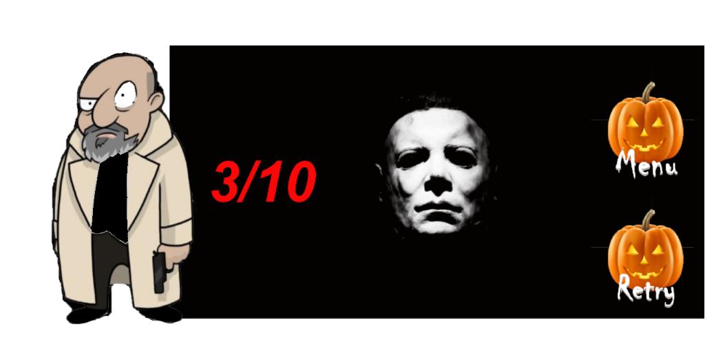 Michael Myers Halloween Trivia Capture d'écran 3
