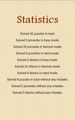 English Guess The Phrase Capture d'écran 2