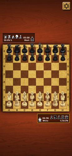 Master Chess 螢幕截圖 1