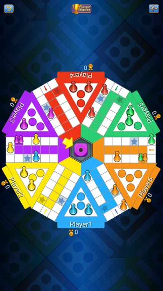 Ludo Master™ - Ludo Board Game 螢幕截圖 1