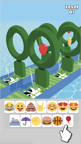 Emoji Run! Mod ภาพหน้าจอ 3