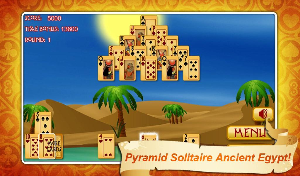 6 Solitaire Card Games Free 螢幕截圖 2