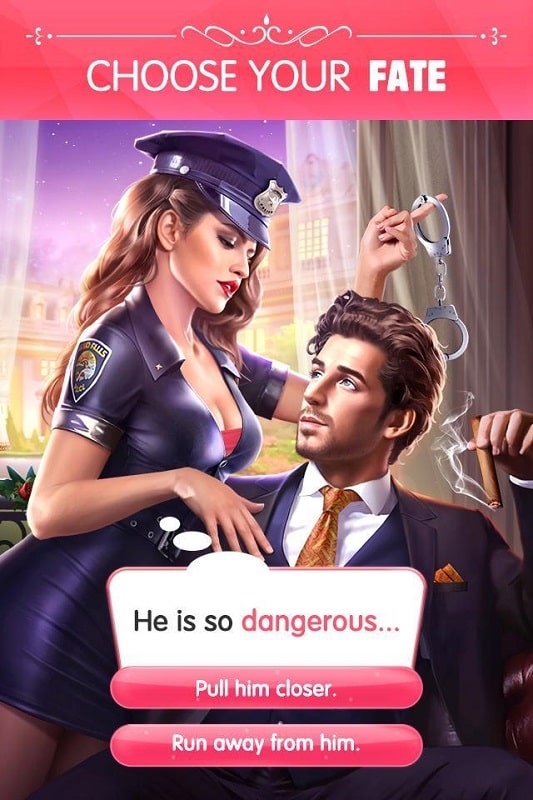 Stories: Love and Choices Ảnh chụp màn hình 2