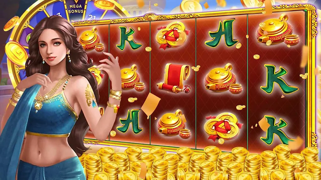 POP Slots-Hope vegas Скриншот 2