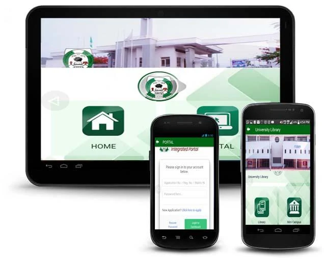 Schermata Students Mobile - UNIABUJA 0