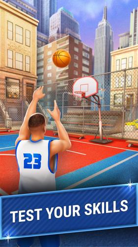 3pt Contest: Basketball Games 스크린샷 3