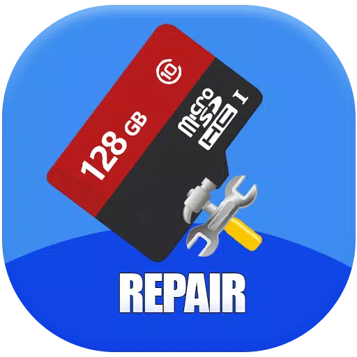 Sd Card Repair (Fix Sdcard)