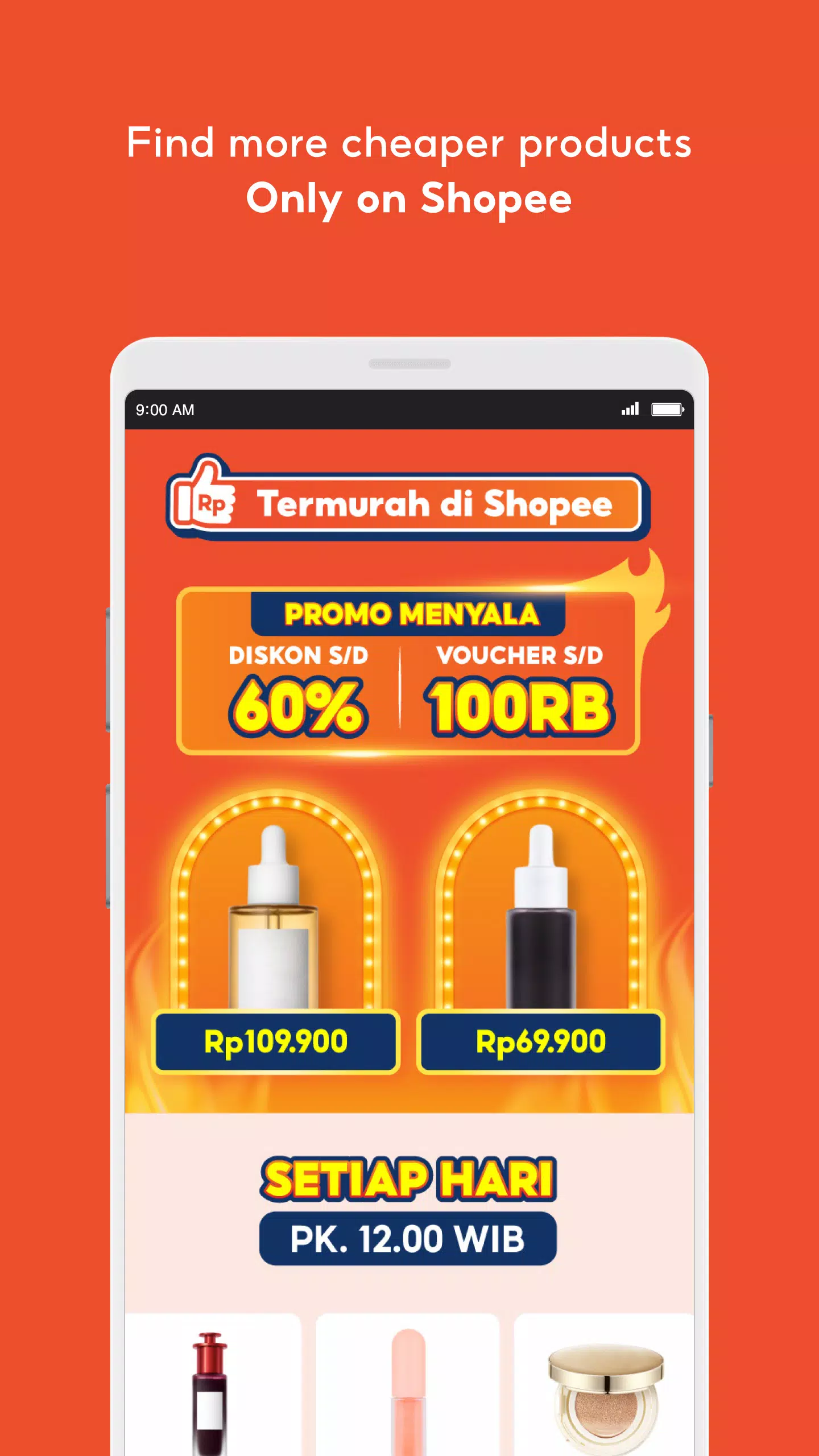 8.8 Shopee Live Maraton 螢幕截圖 1