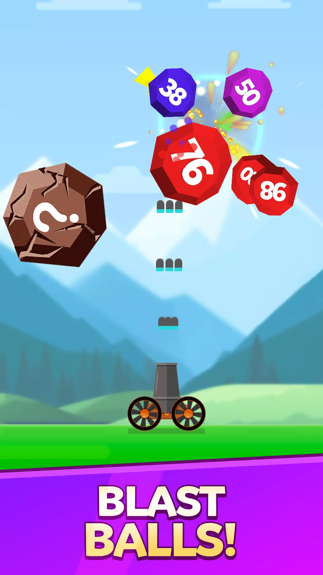 Ball Blast Screenshot 0