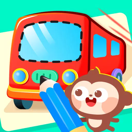 Simple Draw：DuDu Painting game