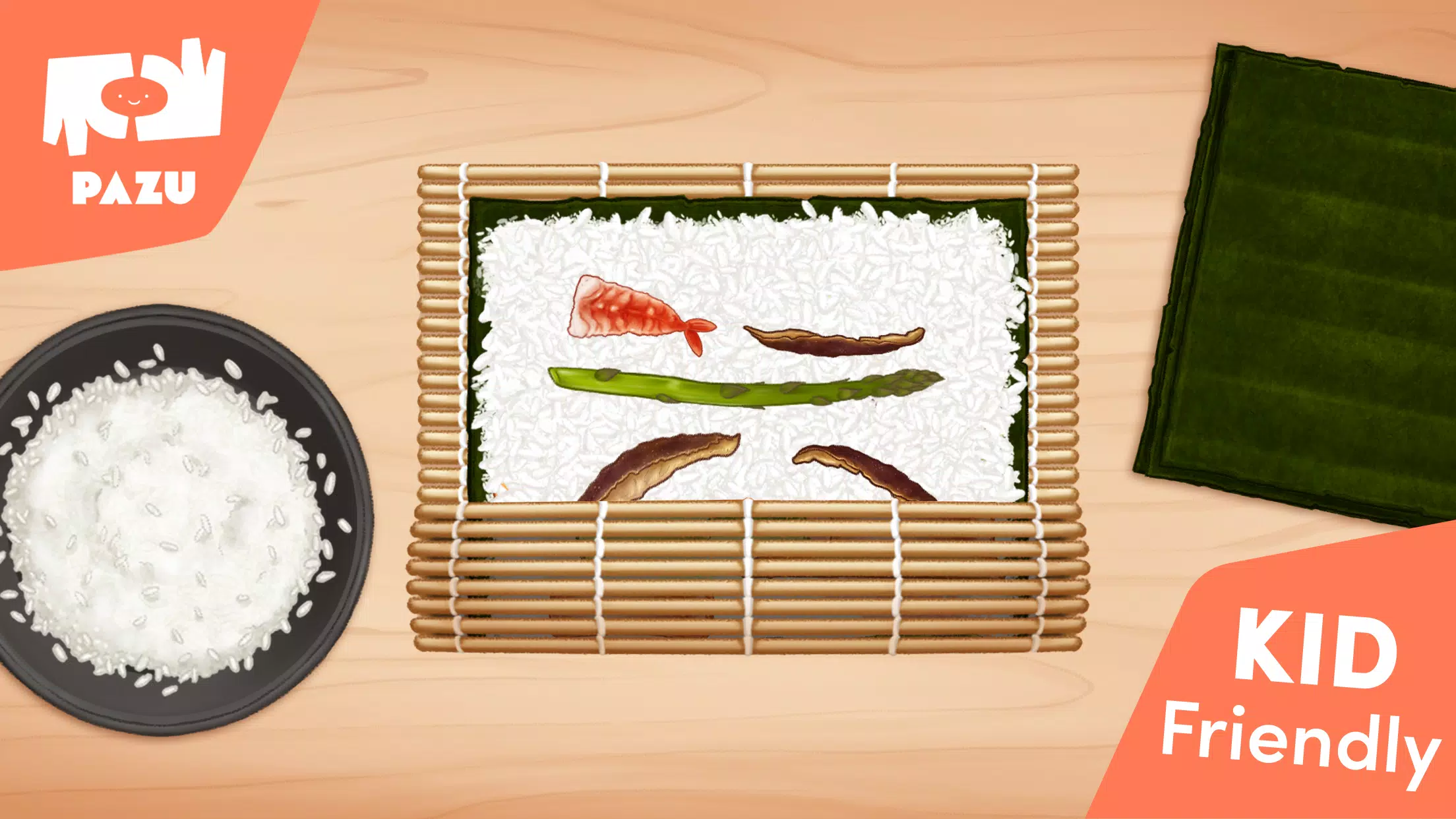 Sushi Maker Screenshot 2