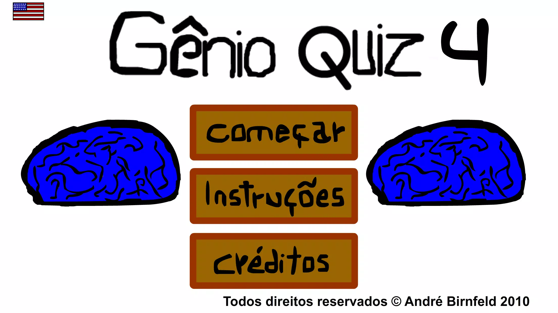 Genius Quiz 4 螢幕截圖 0