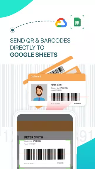 Sheetify:Scan to Google Sheets 螢幕截圖 2