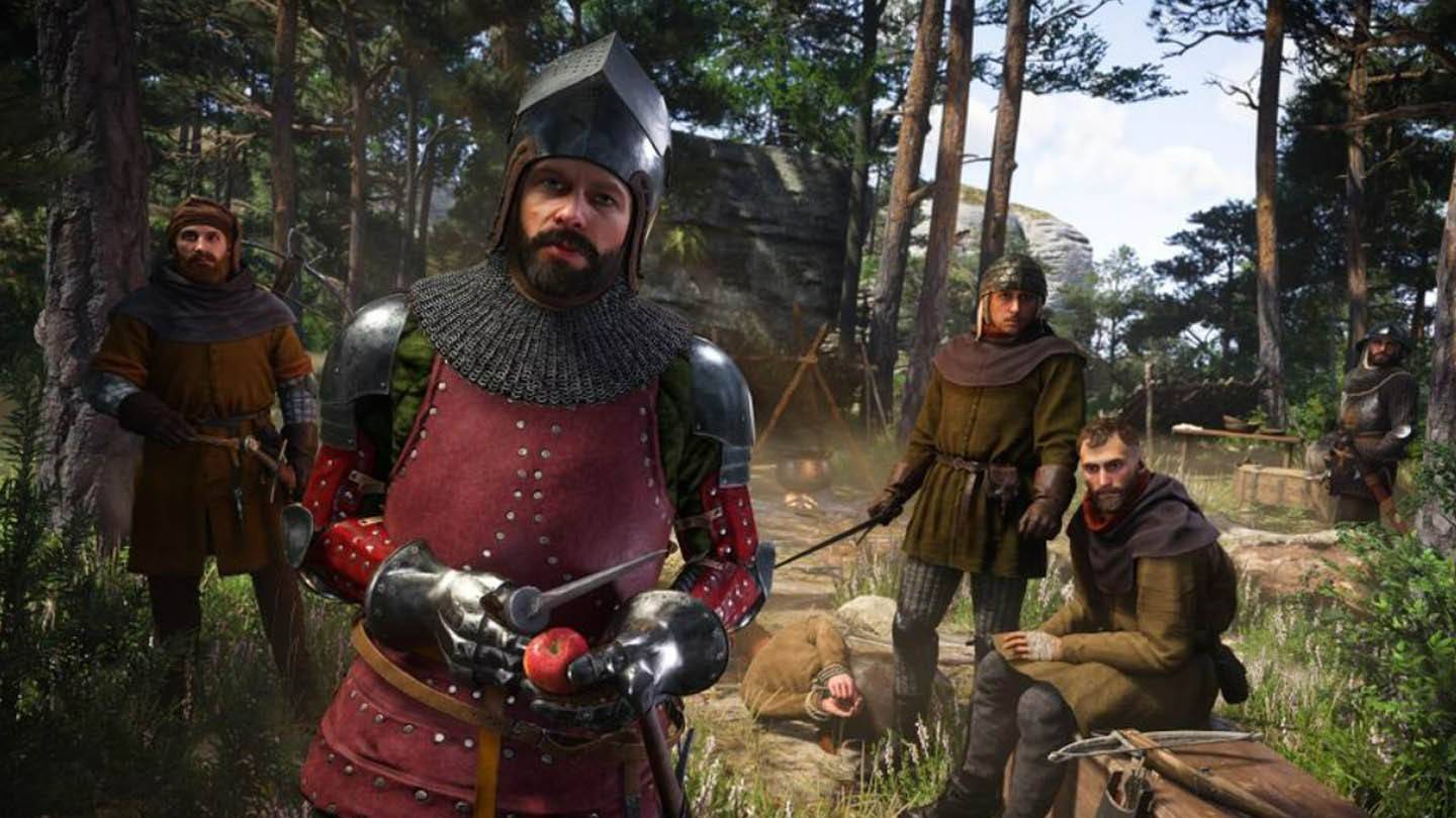 Kingdom Come: Deliverance 2 ajoute le mode hardcore