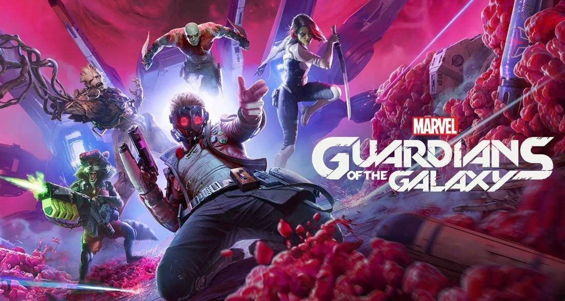 Marvel s Guardians ng Galaxy