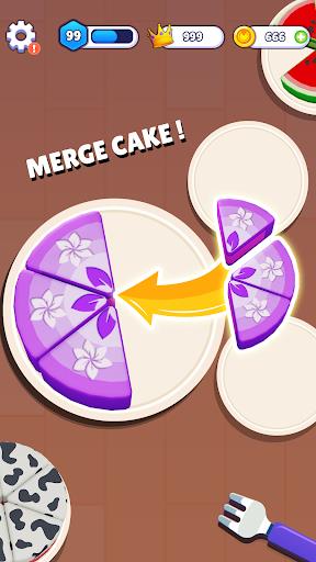 Cake Sort - Color Puzzle Game Скриншот 3