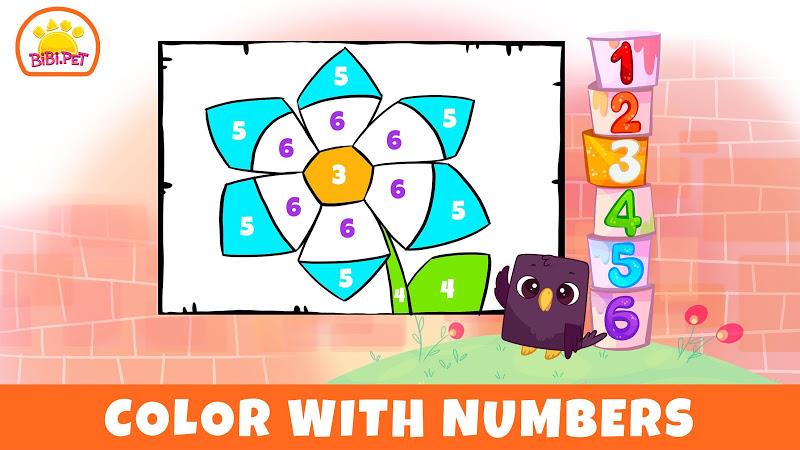 Bibi Numbers Learning to Count应用截图第3张