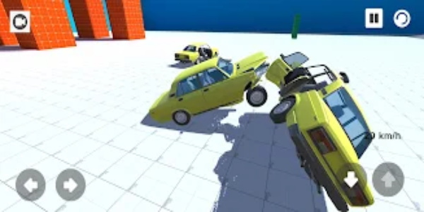 Car Damage Simulator 2 Capture d'écran 2