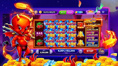 Pocket Casino - Slot Games应用截图第1张