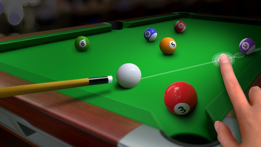 Pool Tour スクリーンショット 0